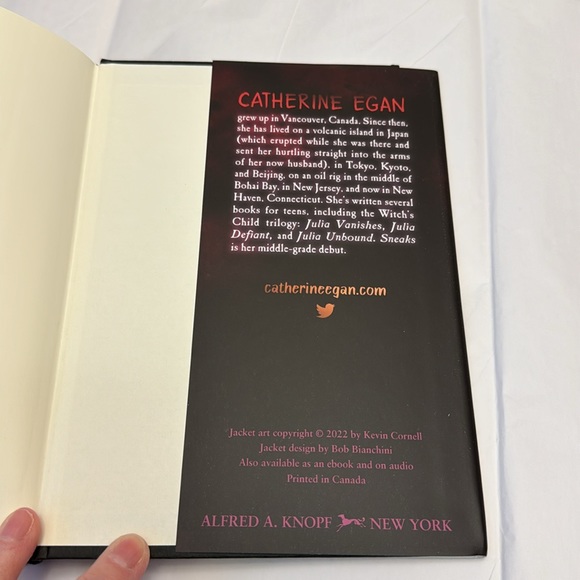 COPY - 🍀2/10.00🍀 Sneaks hardcover book gift condition, excellent - Picture 9 of 9